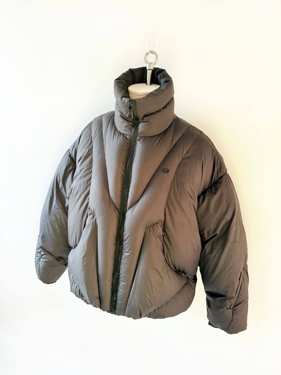 NaverseesMADEMYDAY 구스 다운 푸퍼 패딩 상품이미지2