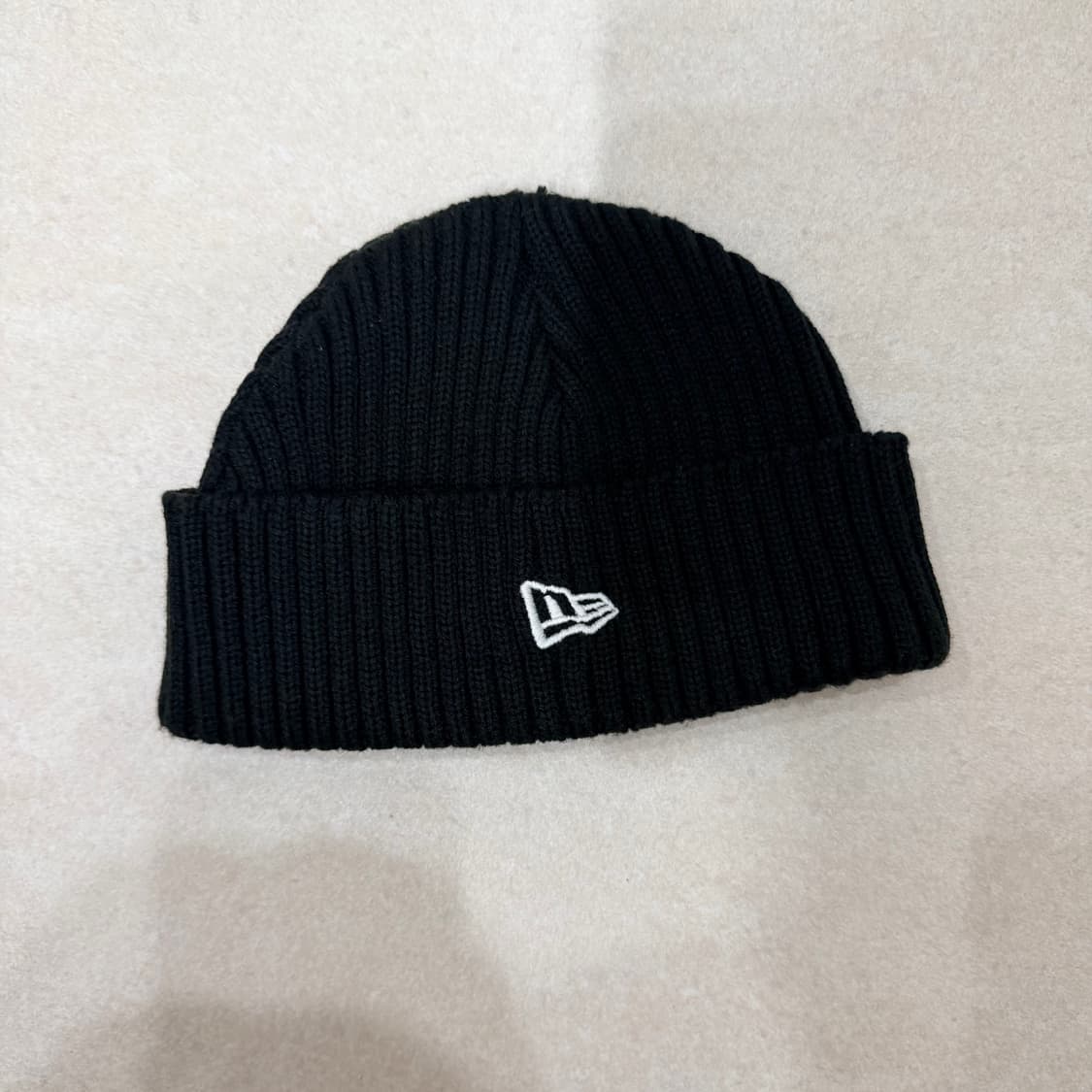 뉴에라 와치캡 블랙 상품이미지1