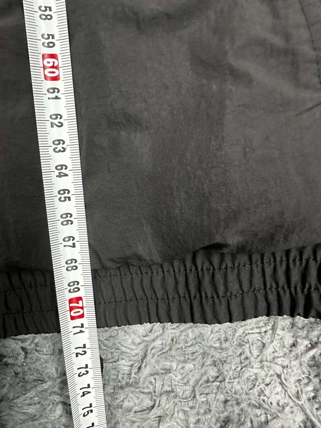 *신형 아디다스 흰검 아디컬러 패디드 자켓 후드 패딩 점퍼(L) 상품이미지6