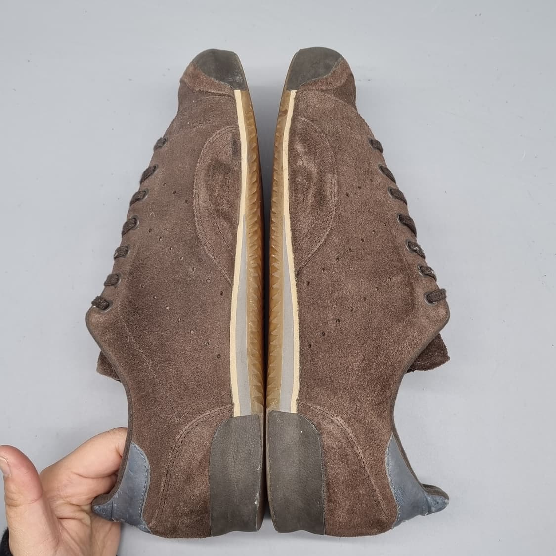 아디다스 스웨이드 남성스니커즈275 상품이미지5