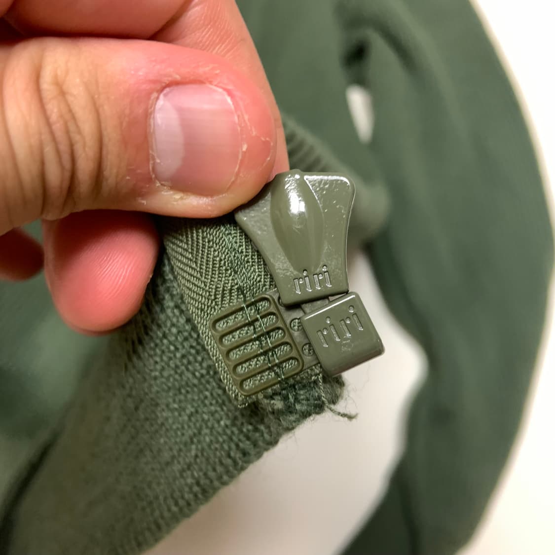 70년대 오리지널 스웨덴군 리리집업 니트스웨터 상품이미지7