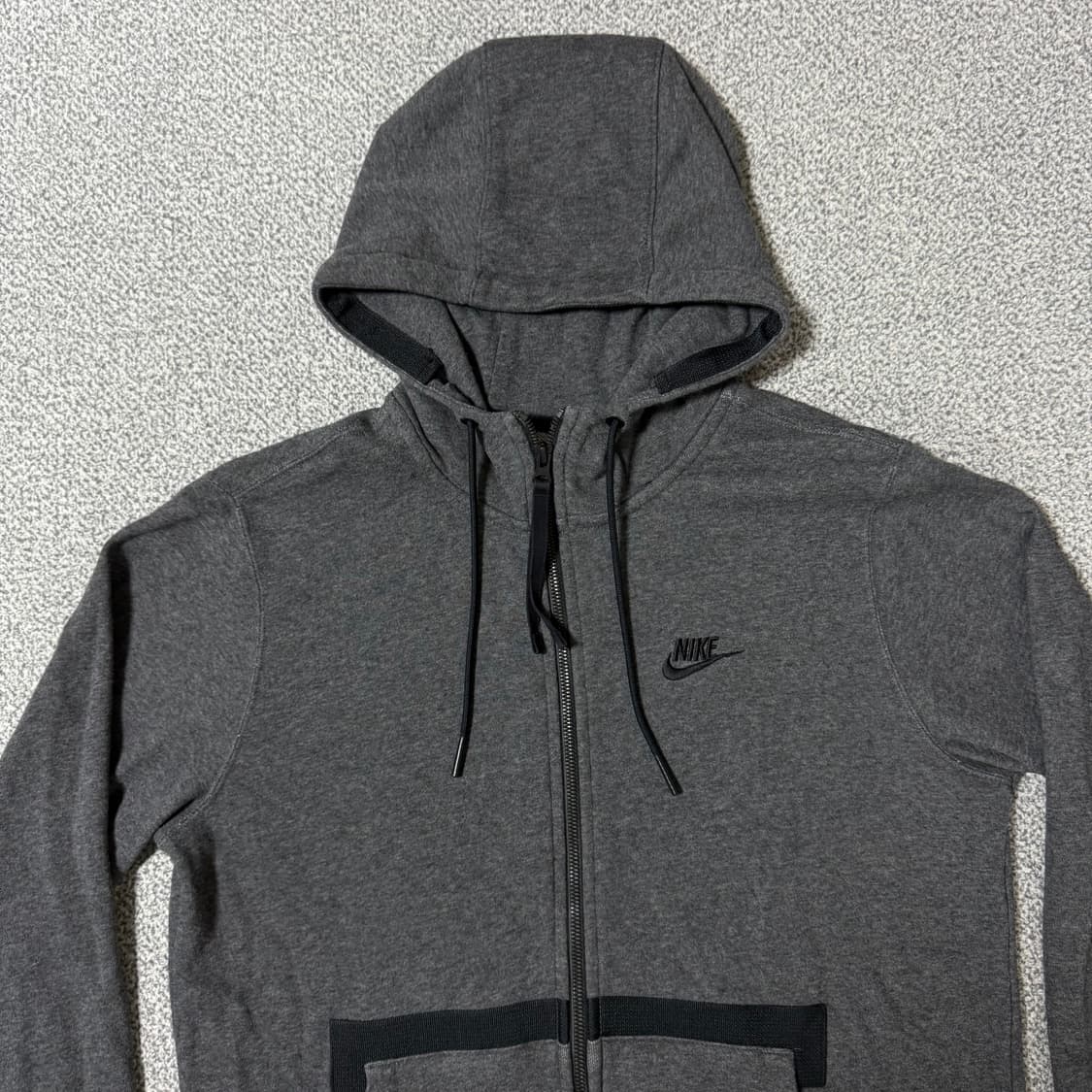 나이키 에어포스1 풀집 후디 상품이미지4