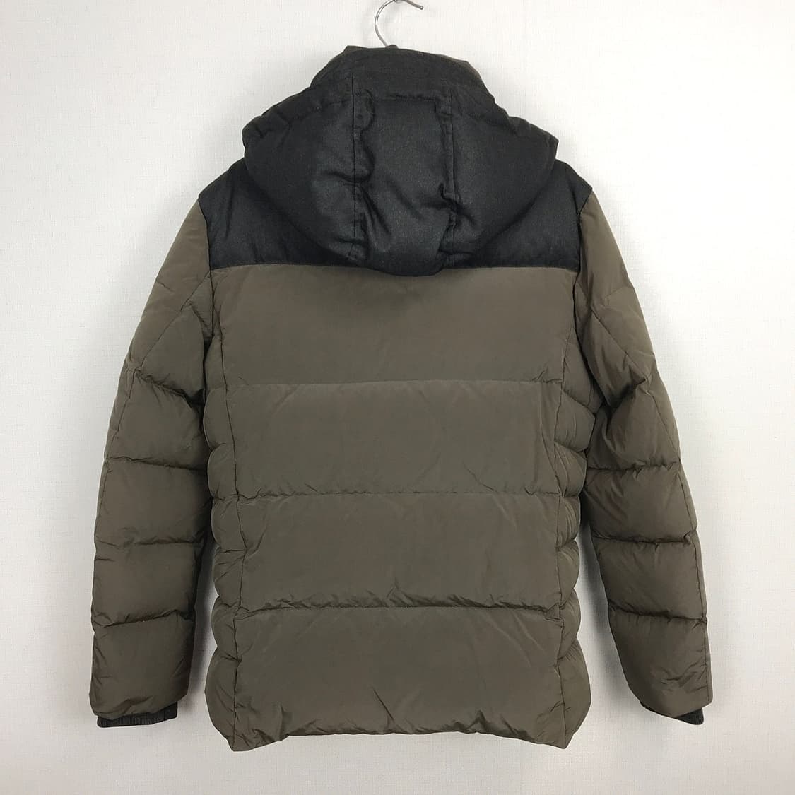 빈폴 후드 덕다운 패딩 점퍼 남성105 (100) 상품이미지9