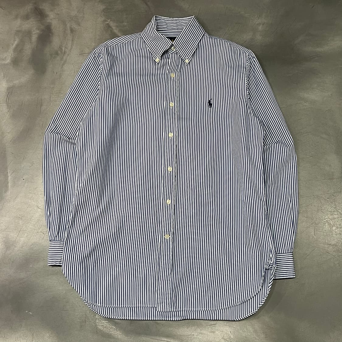  폴로랄프로렌 스트라이프 옥스포드 셔츠 y15678 상품이미지1