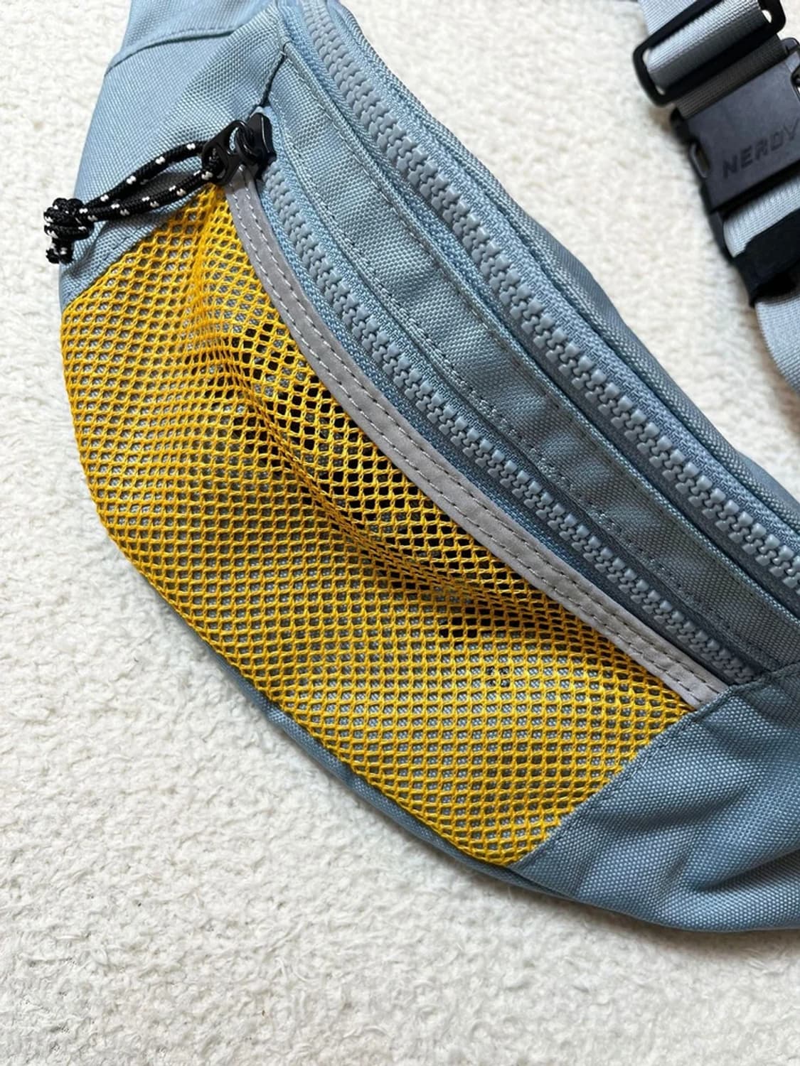 널디 엔디와이 메쉬 슬링백 A1708 상품이미지3