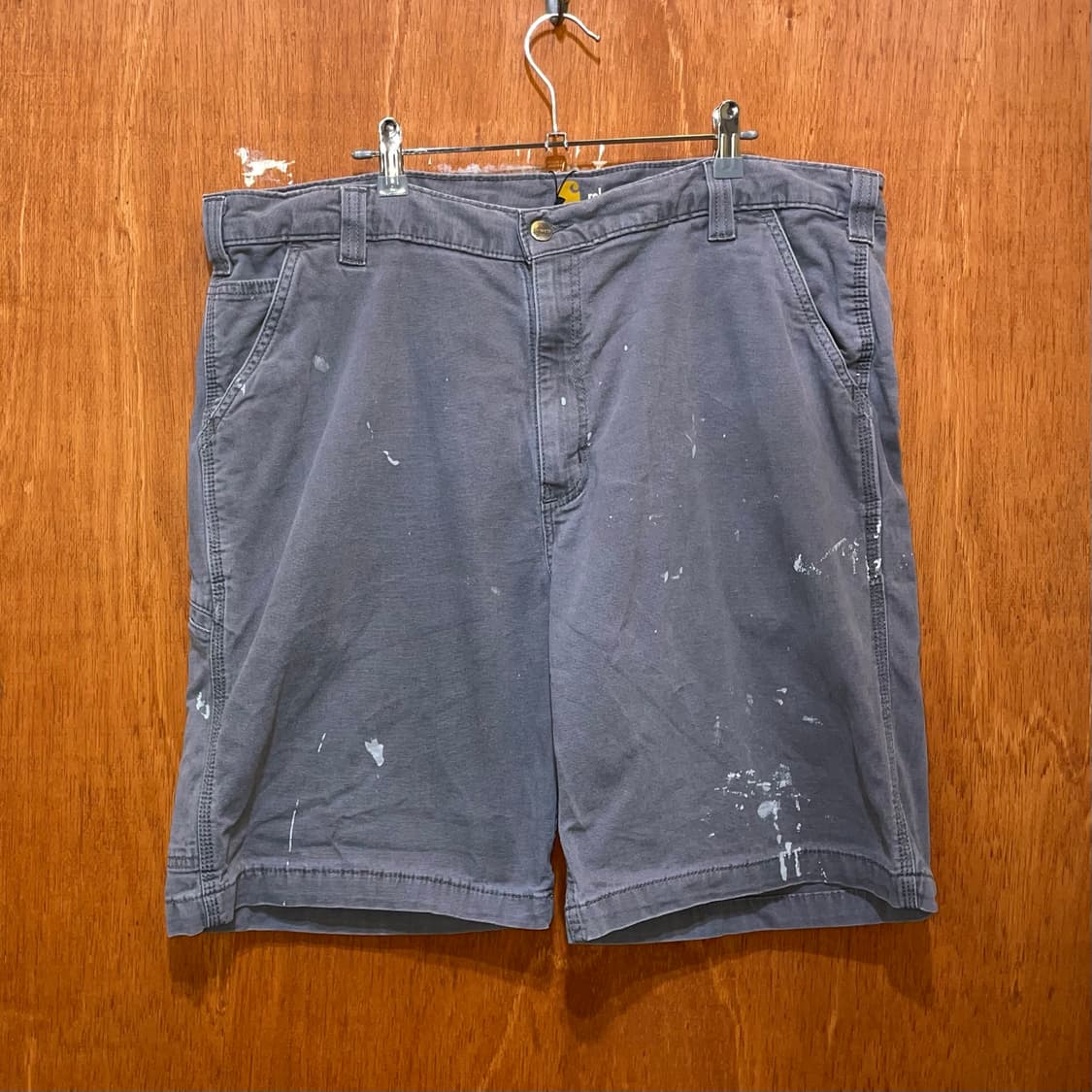 (40) Carhartt 칼하트 반바지 쇼츠 릴렉스드핏 상품이미지1