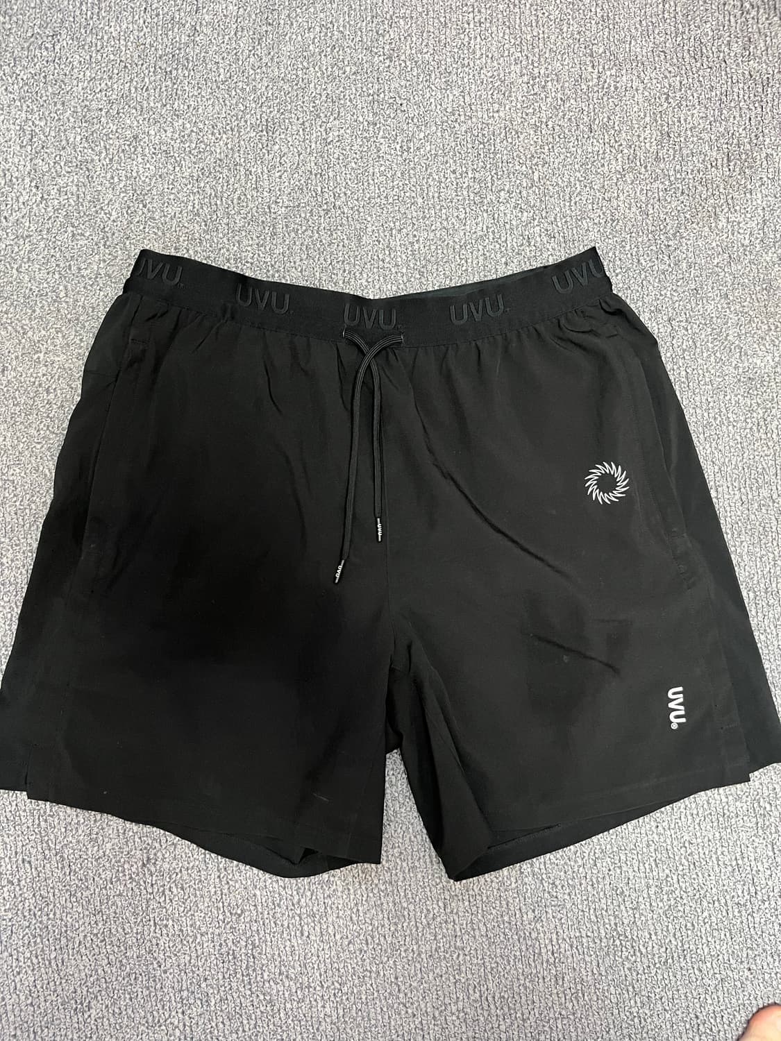 Uvu 런닝 팬츠 라지 상품이미지3