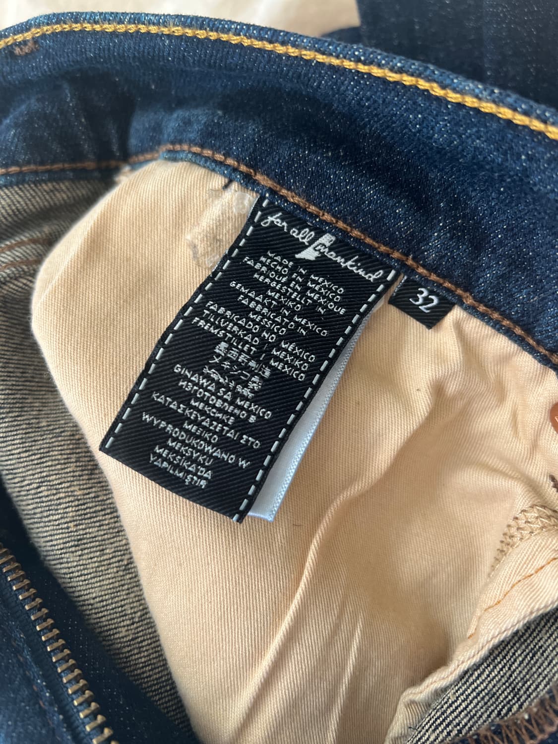 7 for all mankind 프리미엄 청바지  상품이미지6