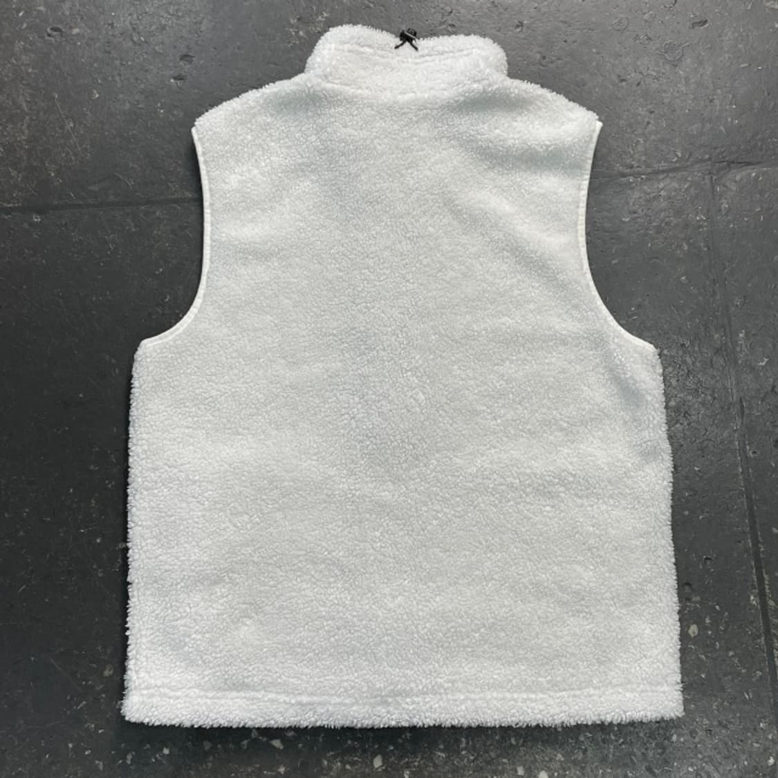 105 아디다스 후리스 조끼  상품이미지6