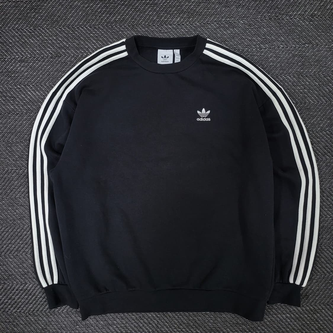 아디다스 유로파 오버사이즈 크루 스웨트셔츠 상품이미지1