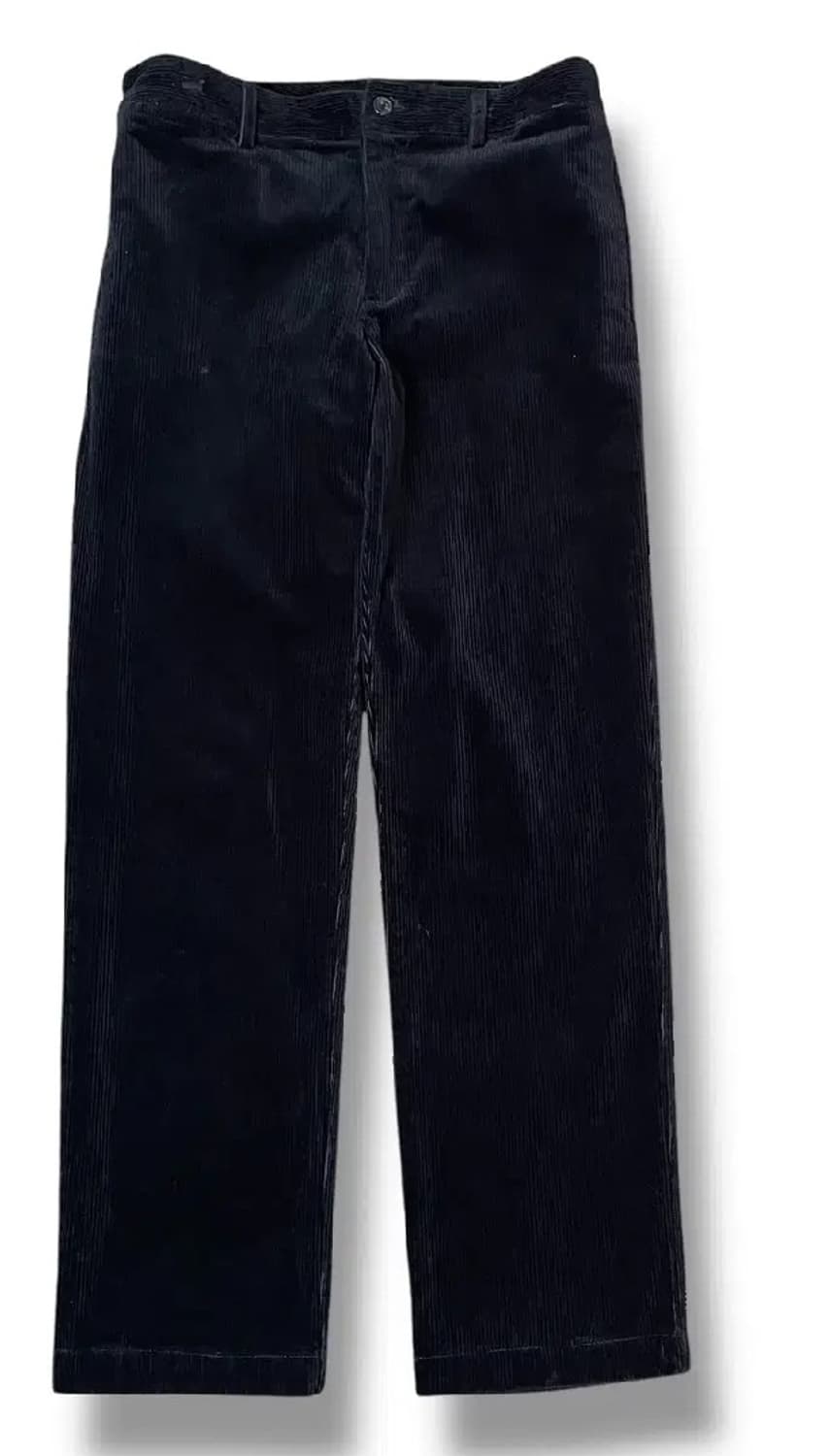 폴로 네이비 코듀로이 팬츠 상품이미지1