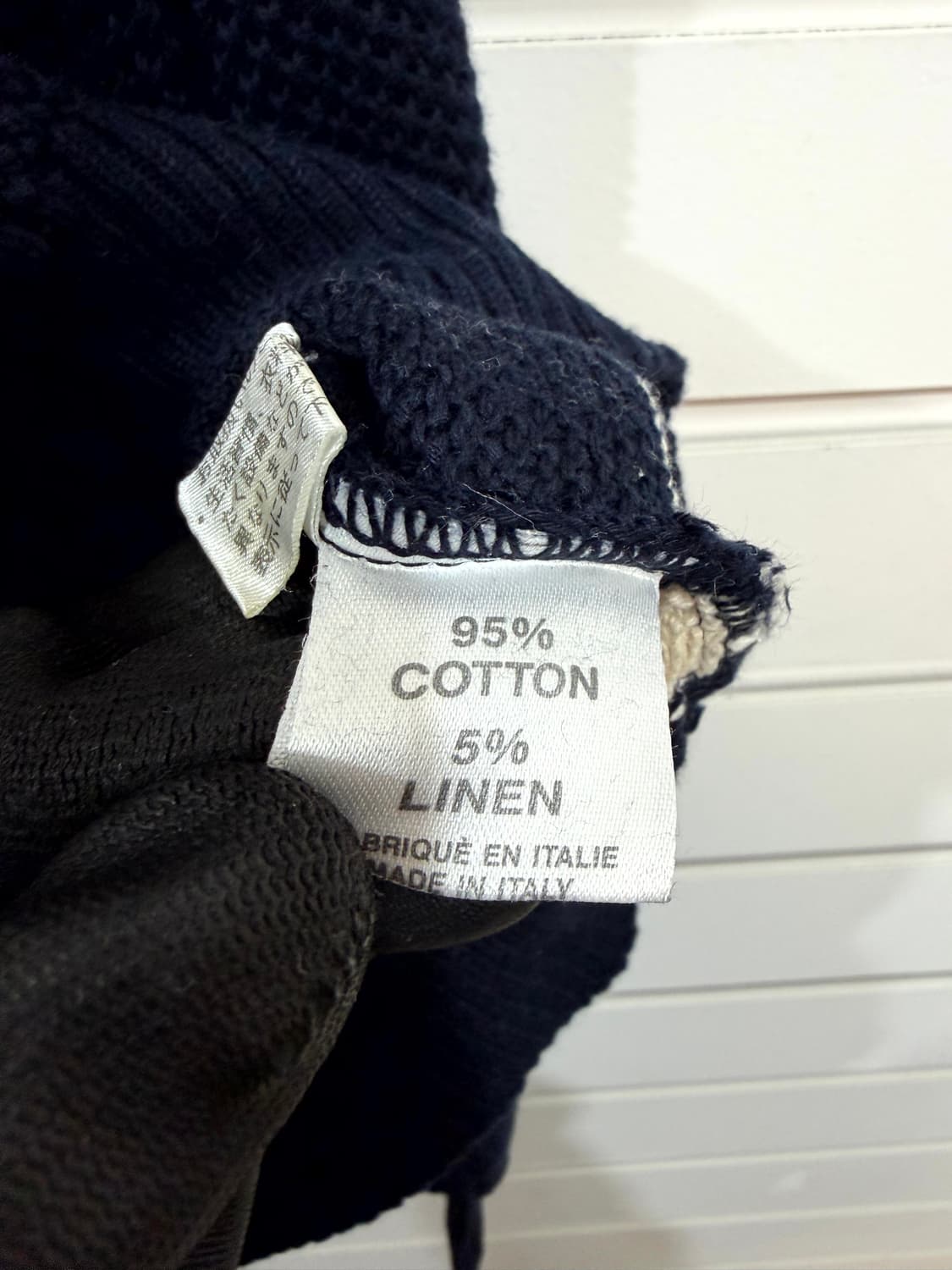 90's GIVENCHY 지방시 니트 (Made In Italy) 상품이미지6