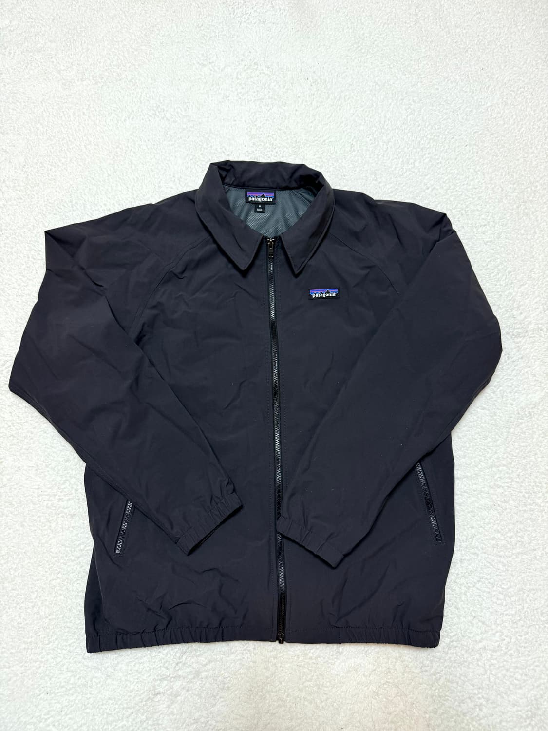 파타고니아 배기스 나일론 오버 집업 바람막이 코치 자켓 M 상품이미지3