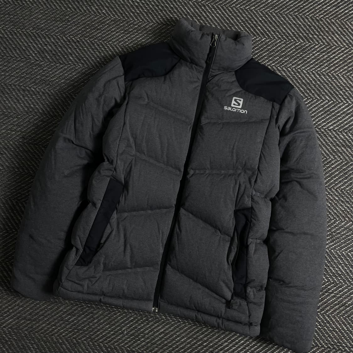 살로몬 클리마 헤비다운 푸퍼 패딩y 3310 상품이미지1