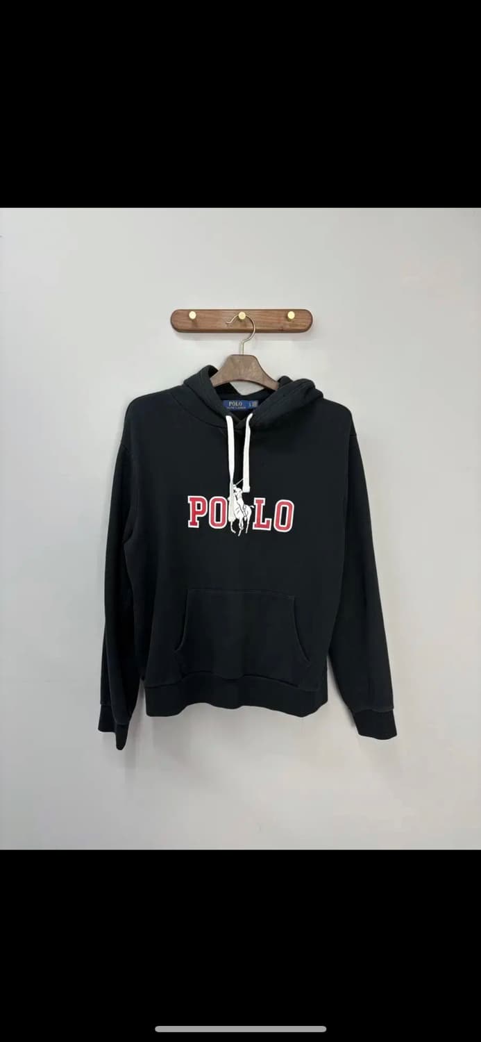 폴로랄프로렌 신형 빅포니 박시핏 후드티 H1054 상품이미지2