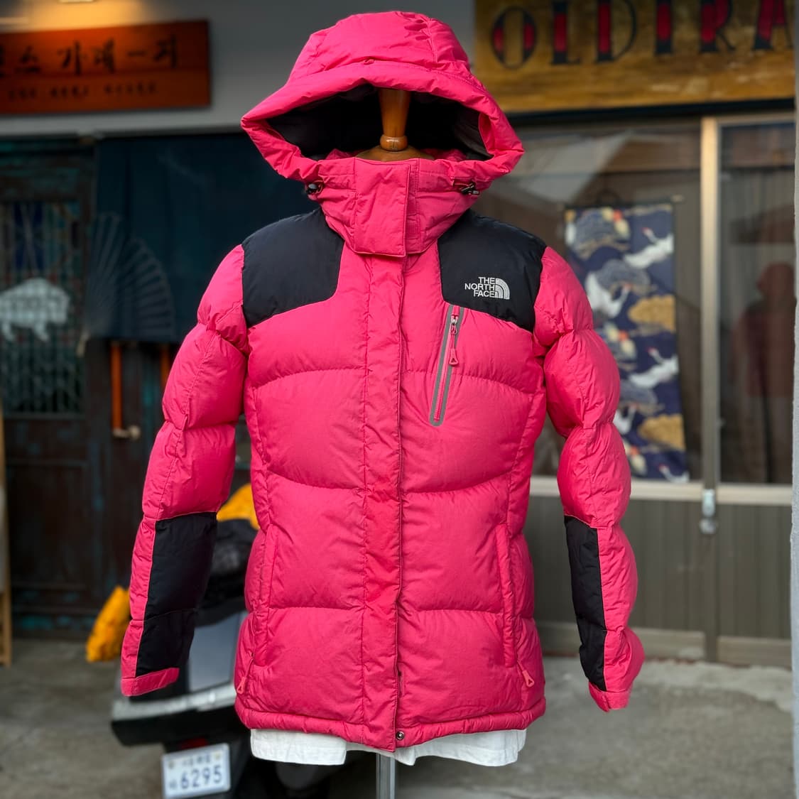 노스페이스 프리즘 다운 자켓 95(XL) 상품이미지7