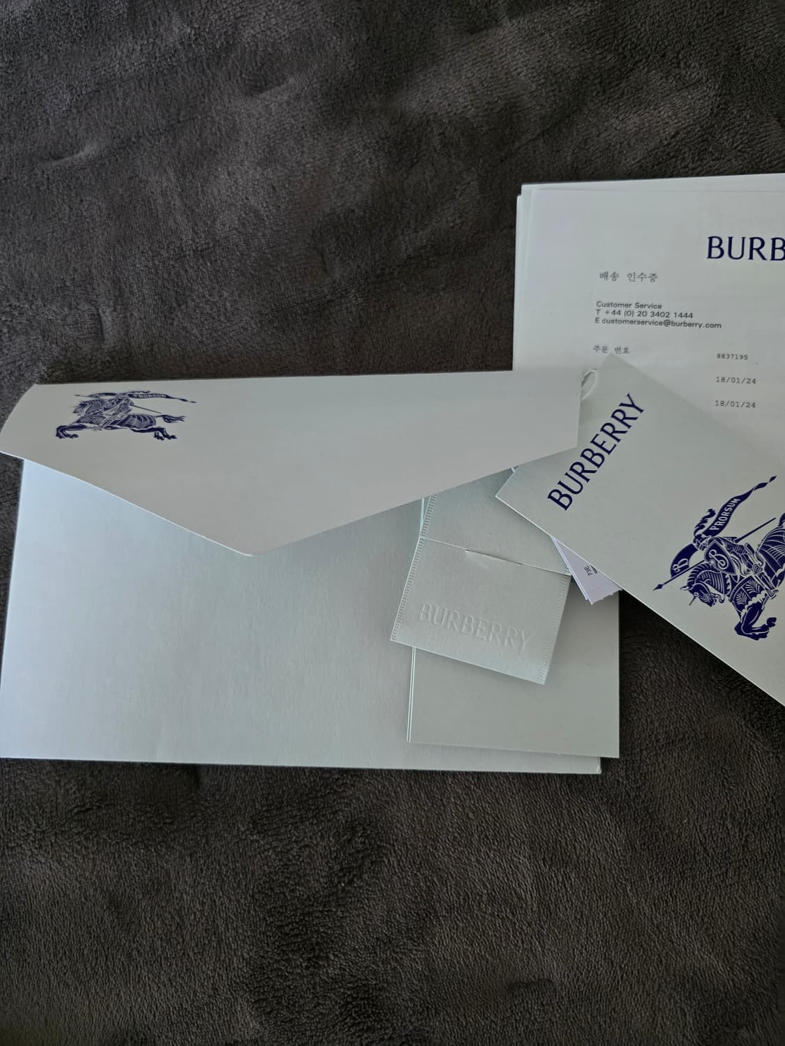 버버리 캐슬포드 숏 트렌치 코트 상품이미지3