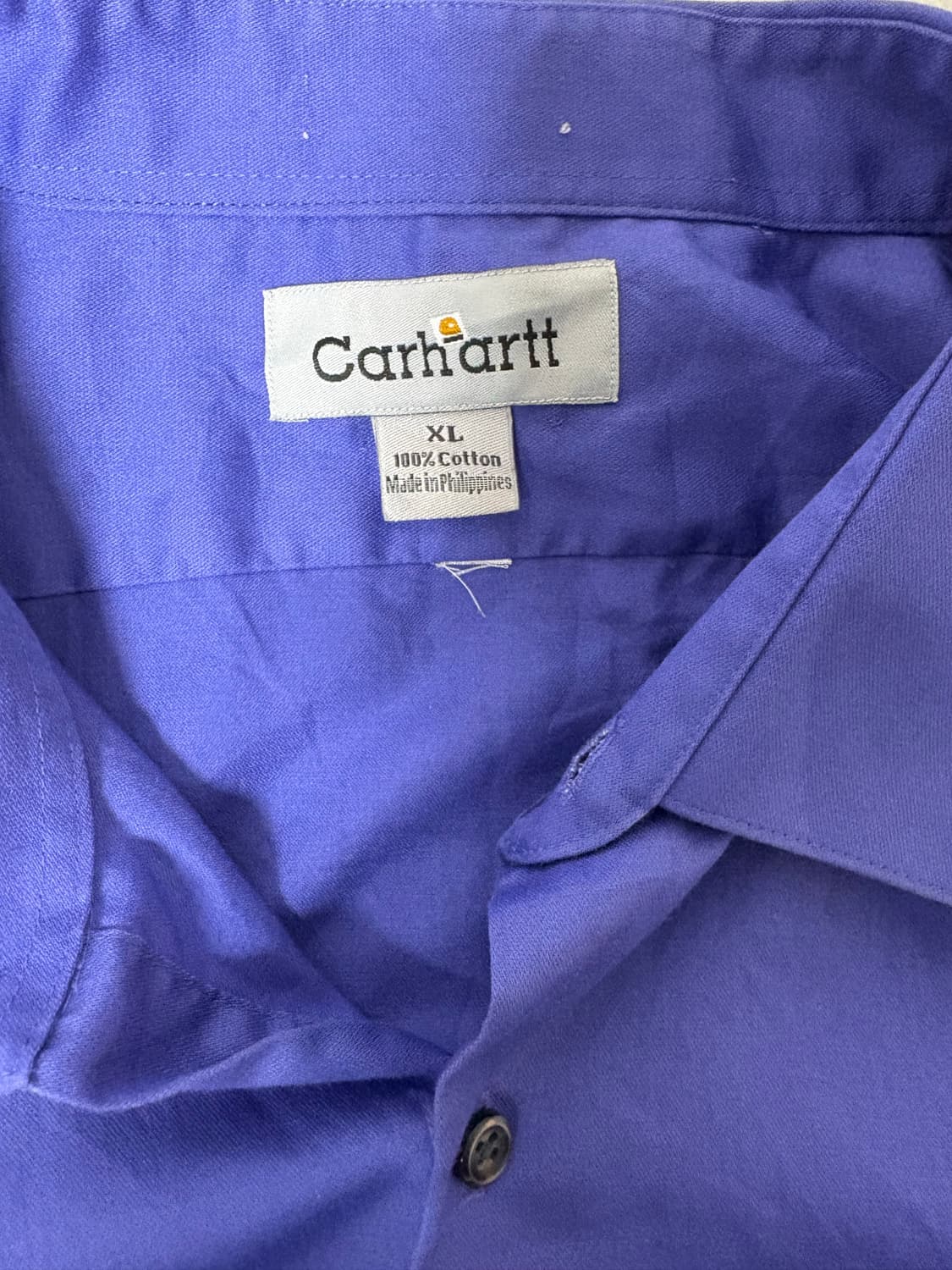 칼하트 반팔 셔츠 상품이미지2