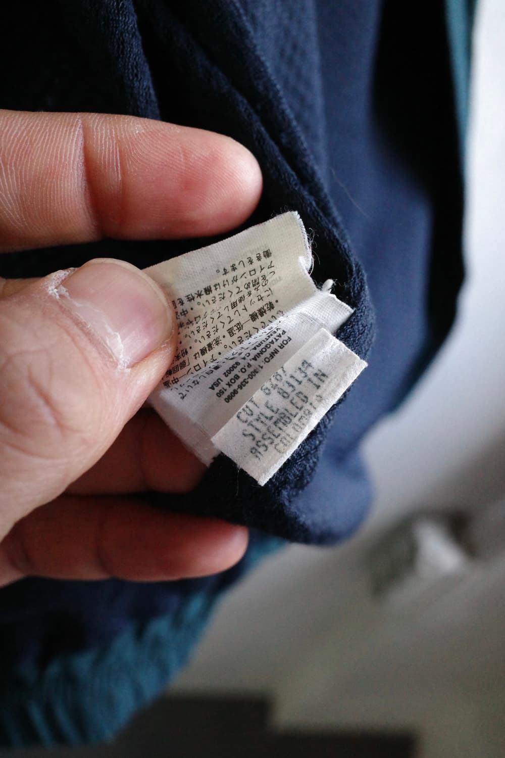 90s 파타고니아 신칠라 자켓 상품이미지8