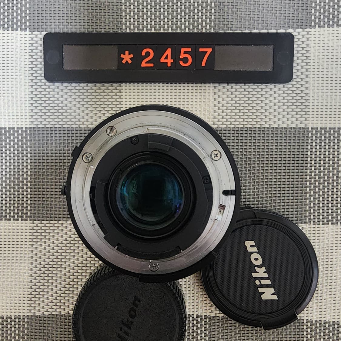니콘 AF 마운트 24mm 2.8 광각렌즈 상품이미지5