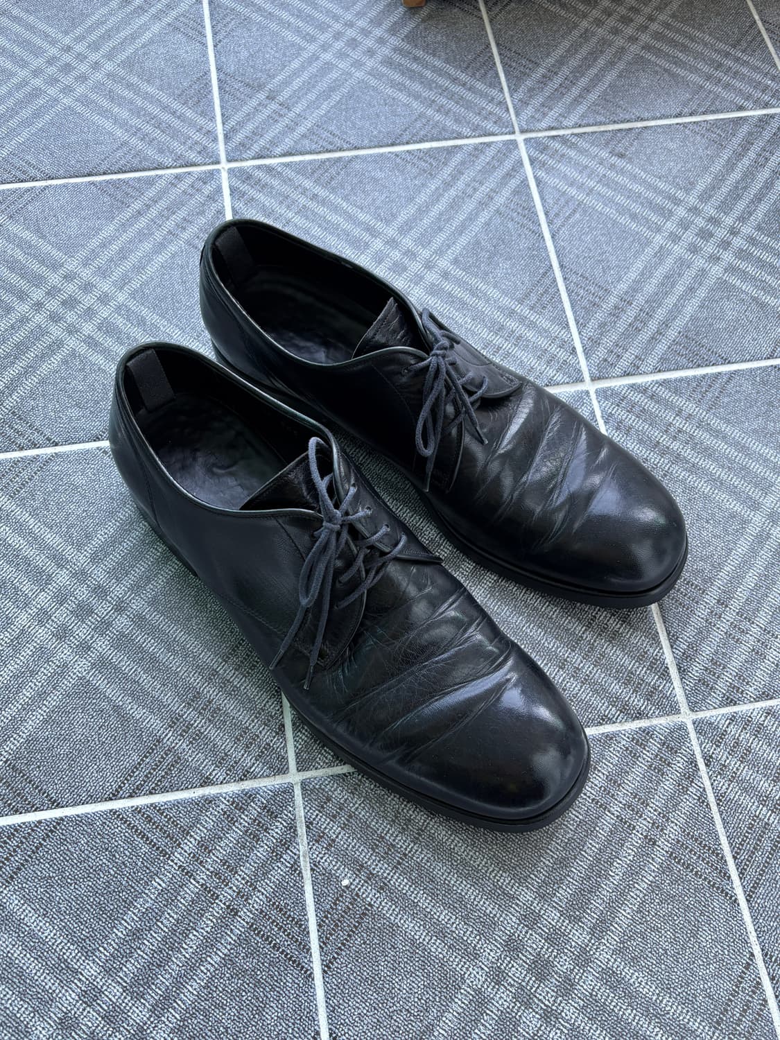 질샌더 더비 실사이즈 265-270 상품이미지2