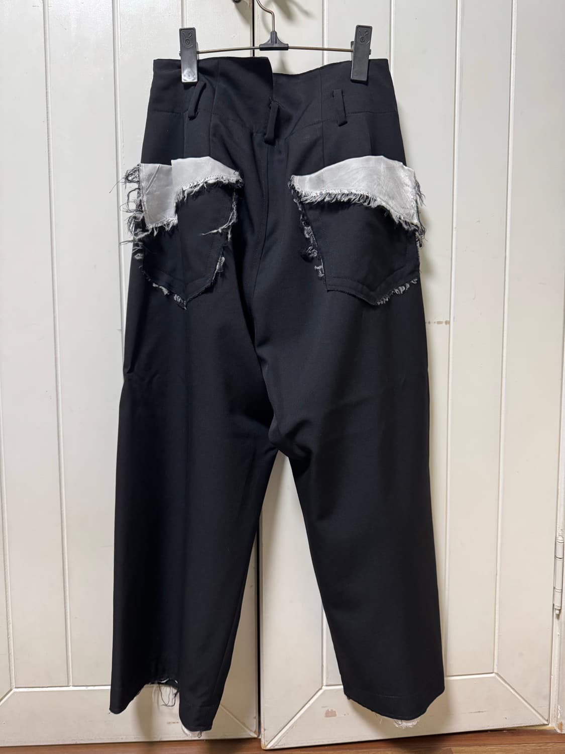 설밤 클래식 팬츠 s사이즈 상품이미지2