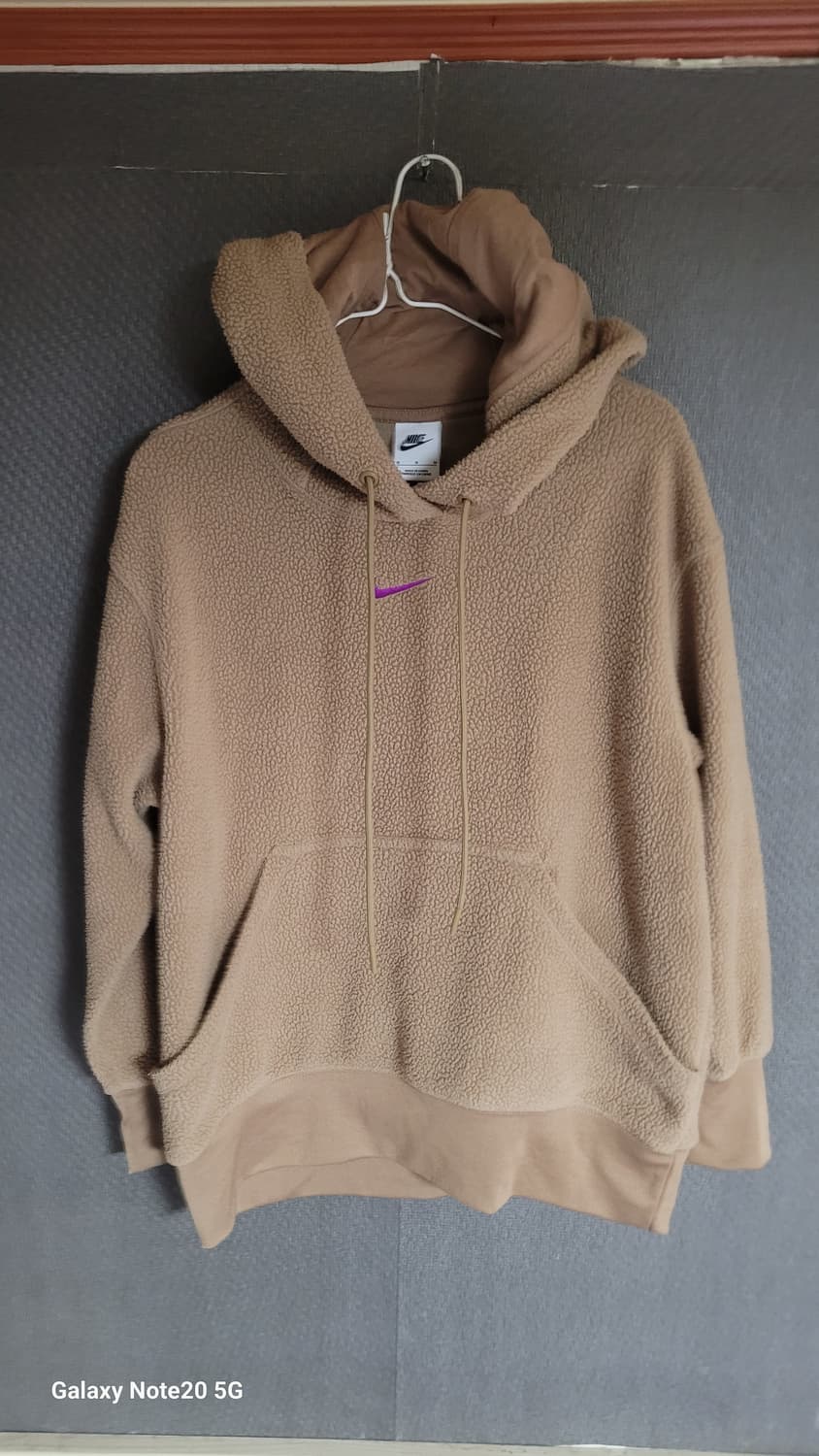 나이키 뽀글이 후드 상품이미지1