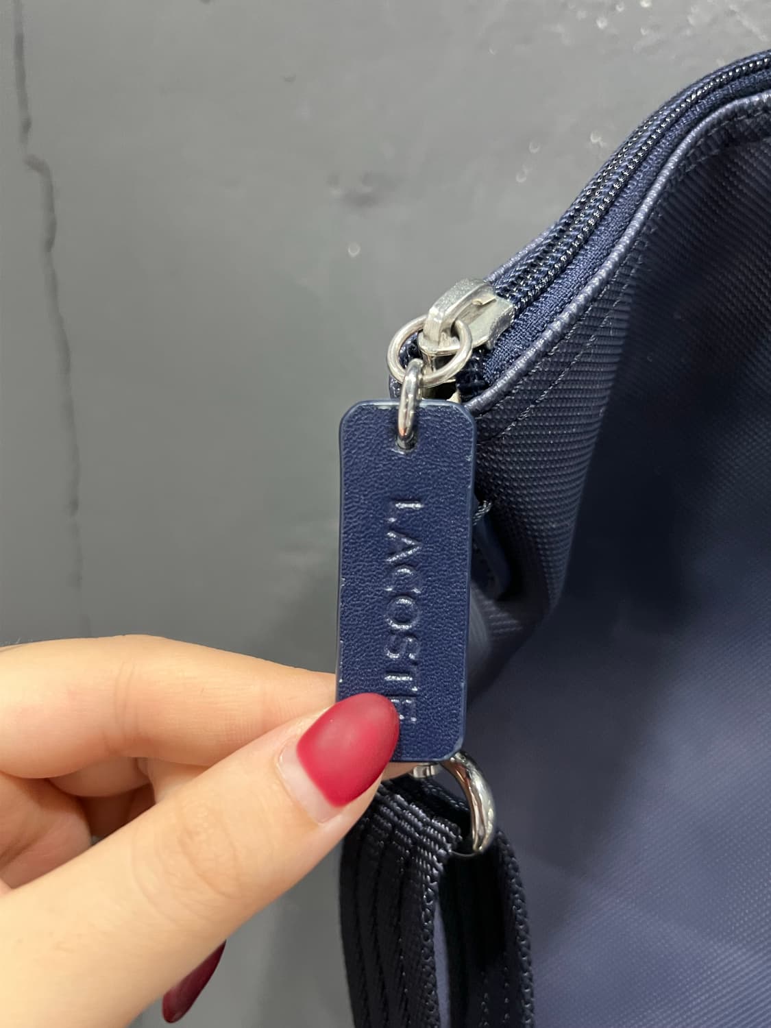 라코스테 토트백 상품이미지5