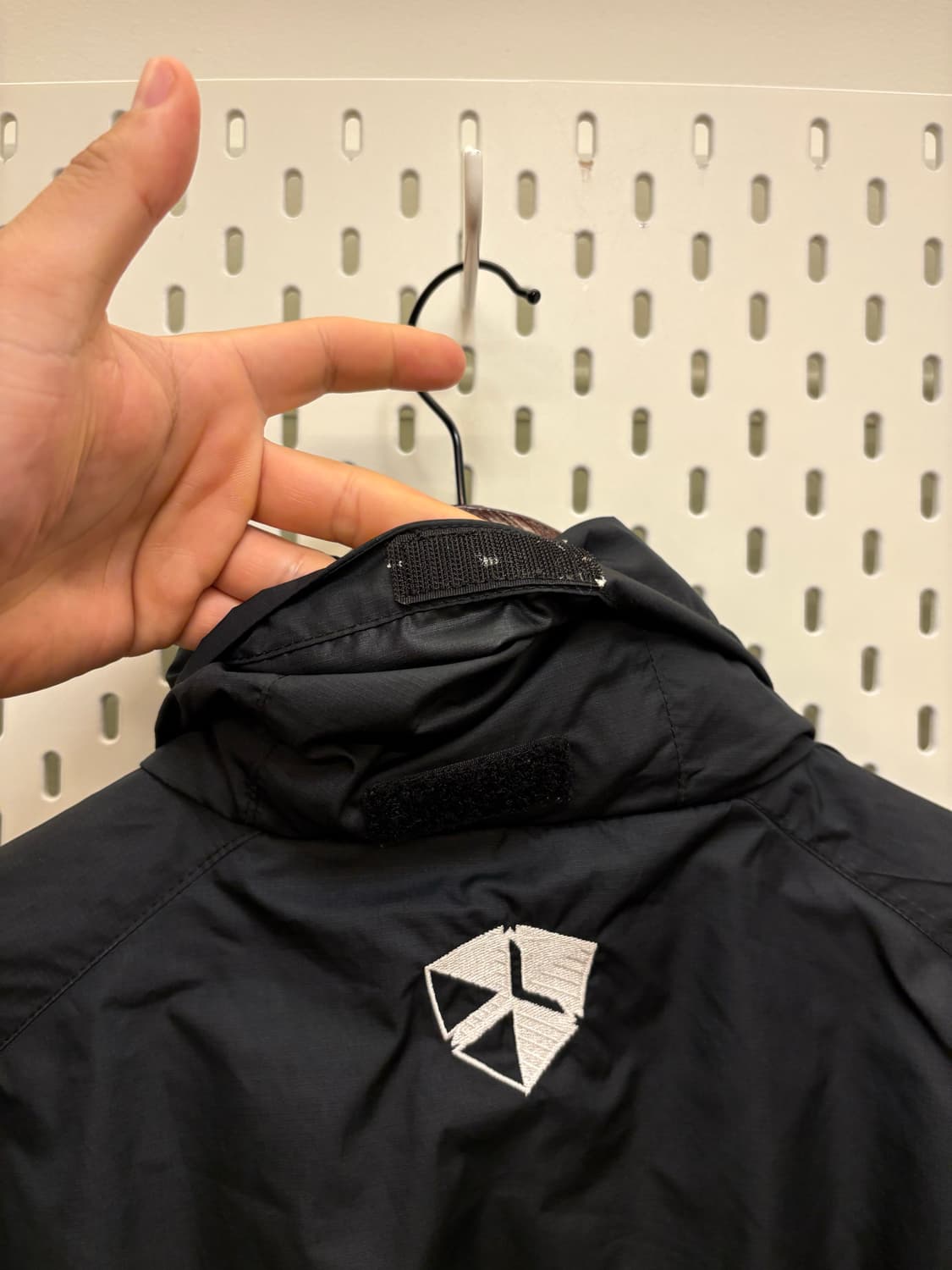 나이키 유벤투스 바람막이 m 상품이미지5