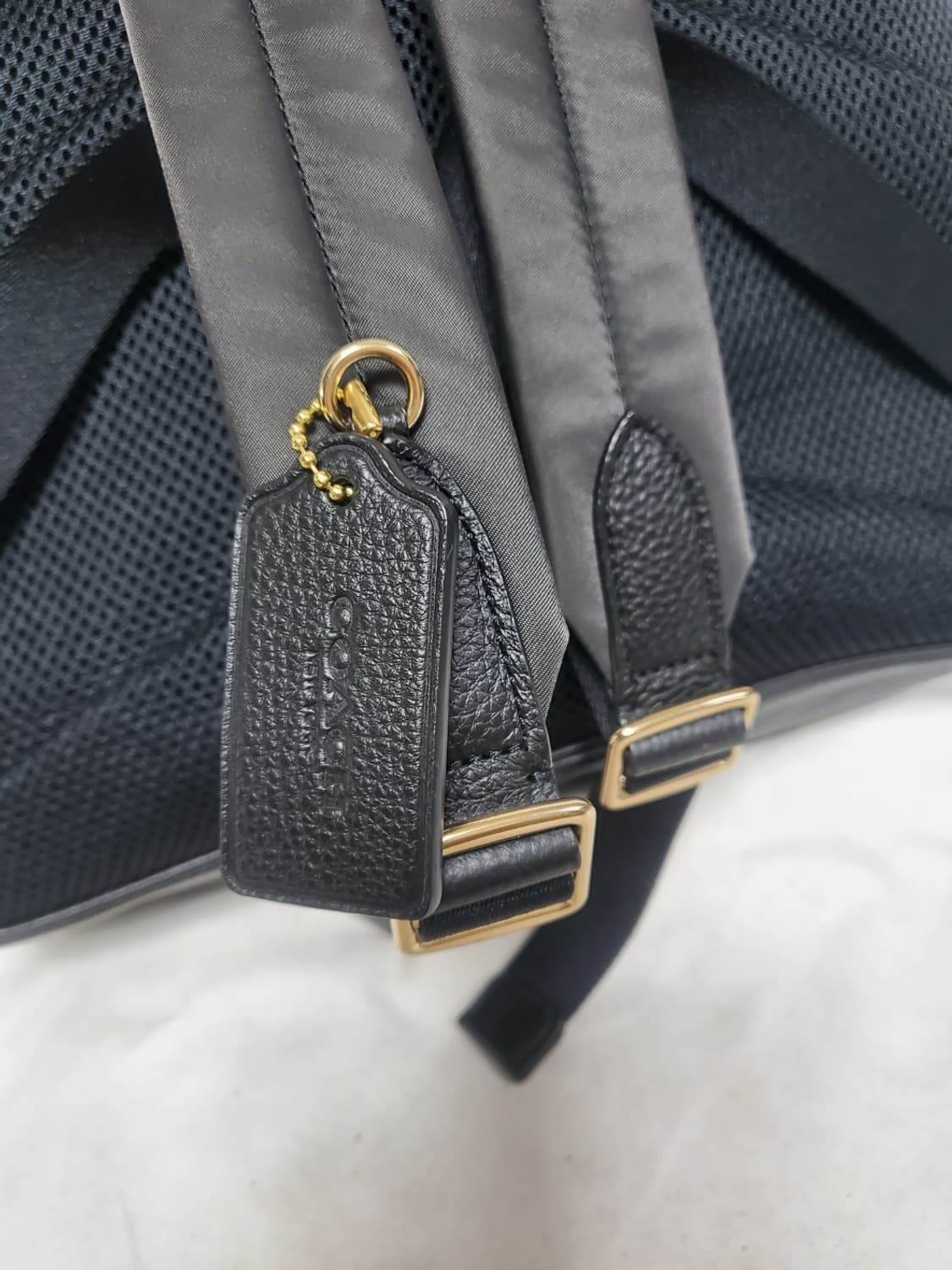 코치 백팩 정품  상품이미지8