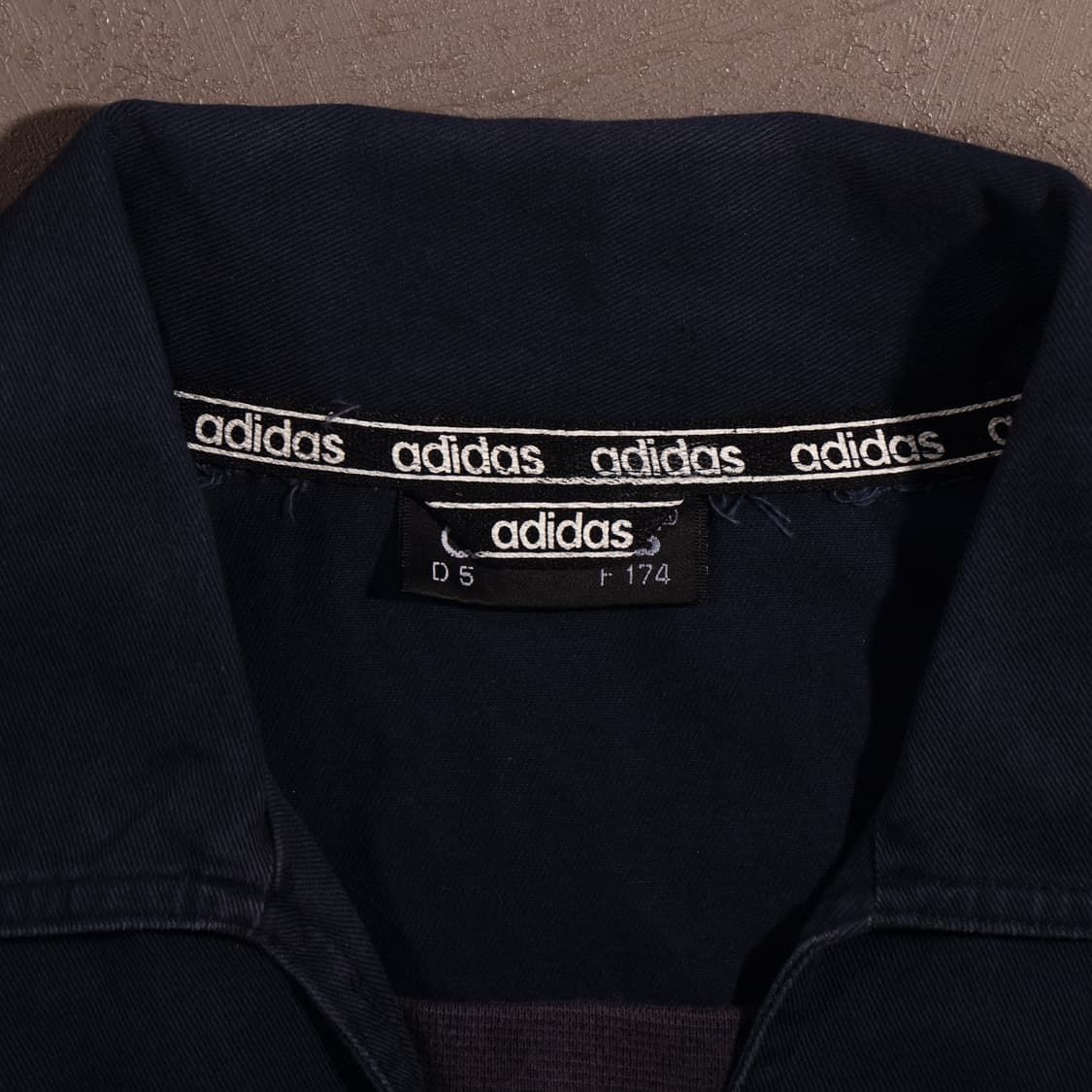 90s 아디다스 코튼 웜엄 상품이미지3