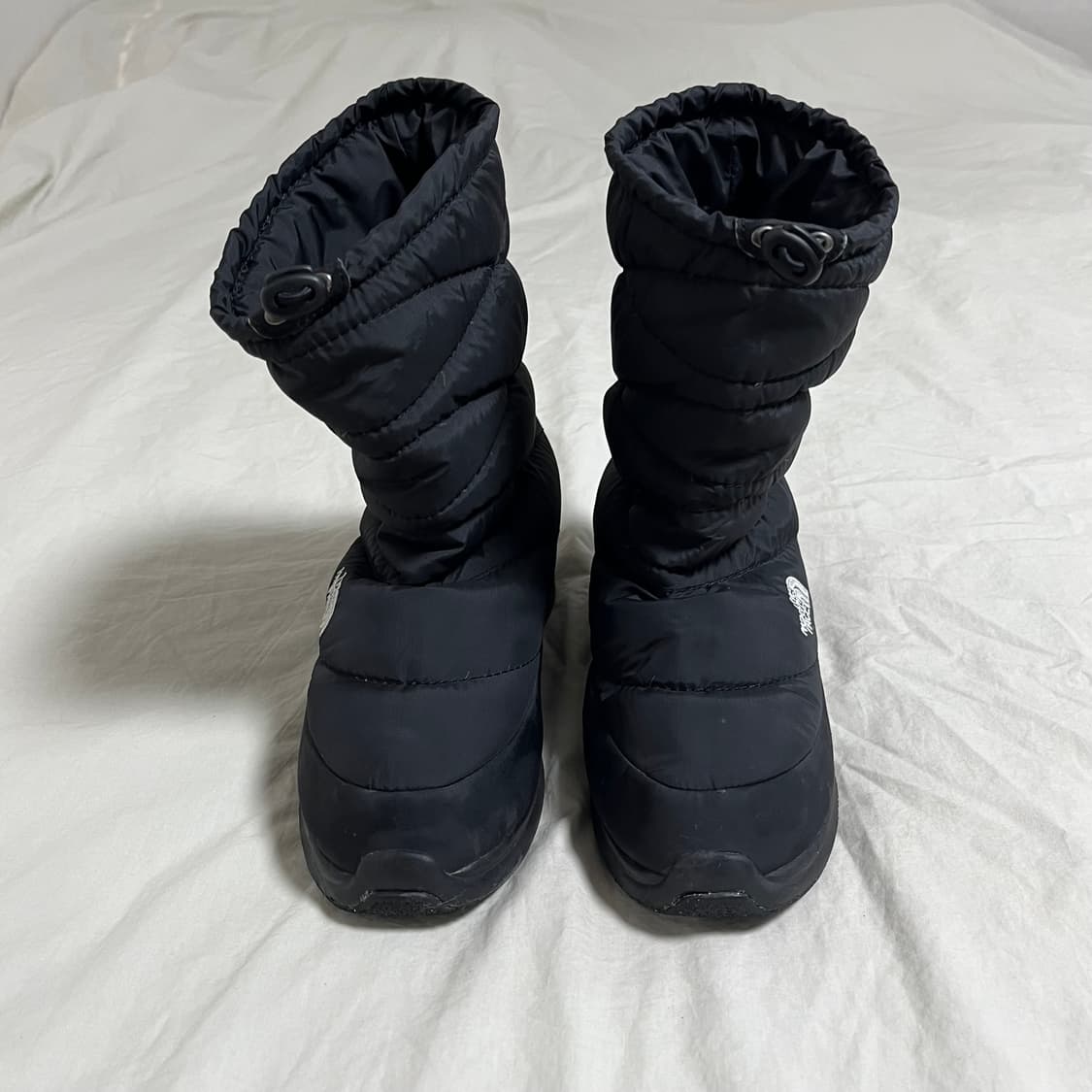 노스페이스 구스다운 패딩부츠 상품이미지2