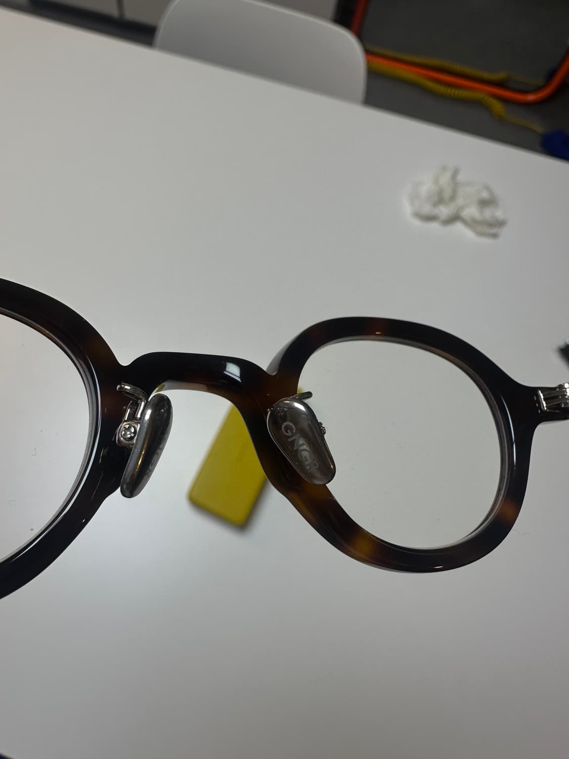 진저아이웨어 다이버볼드 basque 안경 상품이미지4