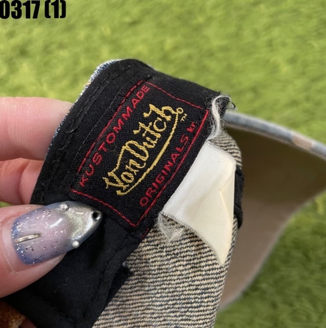 본더치 볼캡 상품이미지4