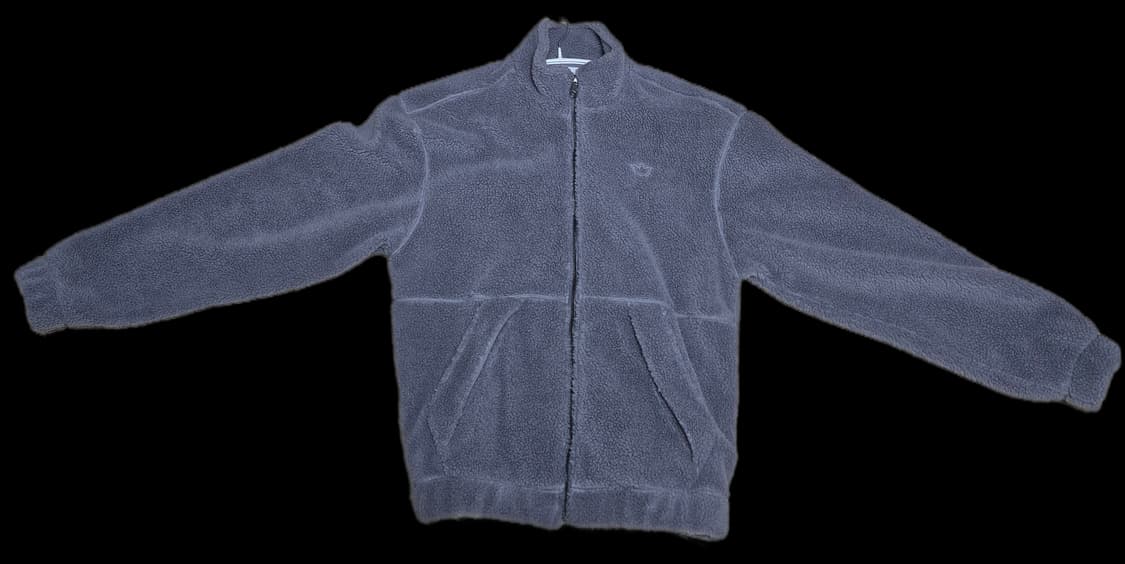 Adidas 플리스 기모 자켓 상품이미지2