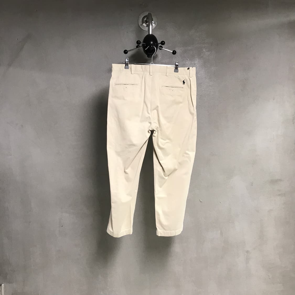 폴로 랄프로렌 베이지 치노 팬츠 34/30 상품이미지5