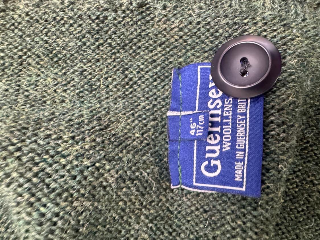 건지울른스 피셔맨 가디건 46 상품이미지4