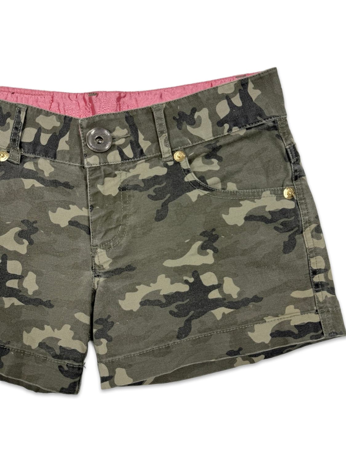 빈티지 EDWIN 갸루 로우라이즈 쇼츠 상품이미지2