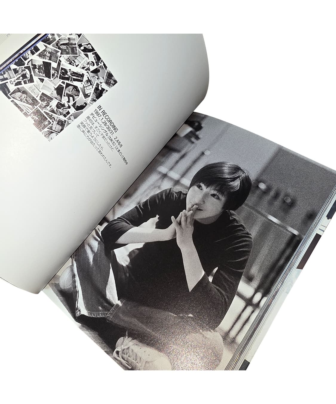 히로스에 료코 No Make Photobook — Ryoko Hirosu 상품이미지4