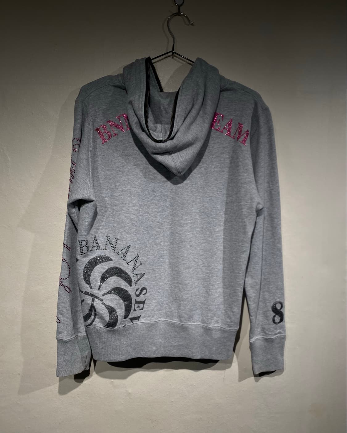 Banana seven hoodie  상품이미지2