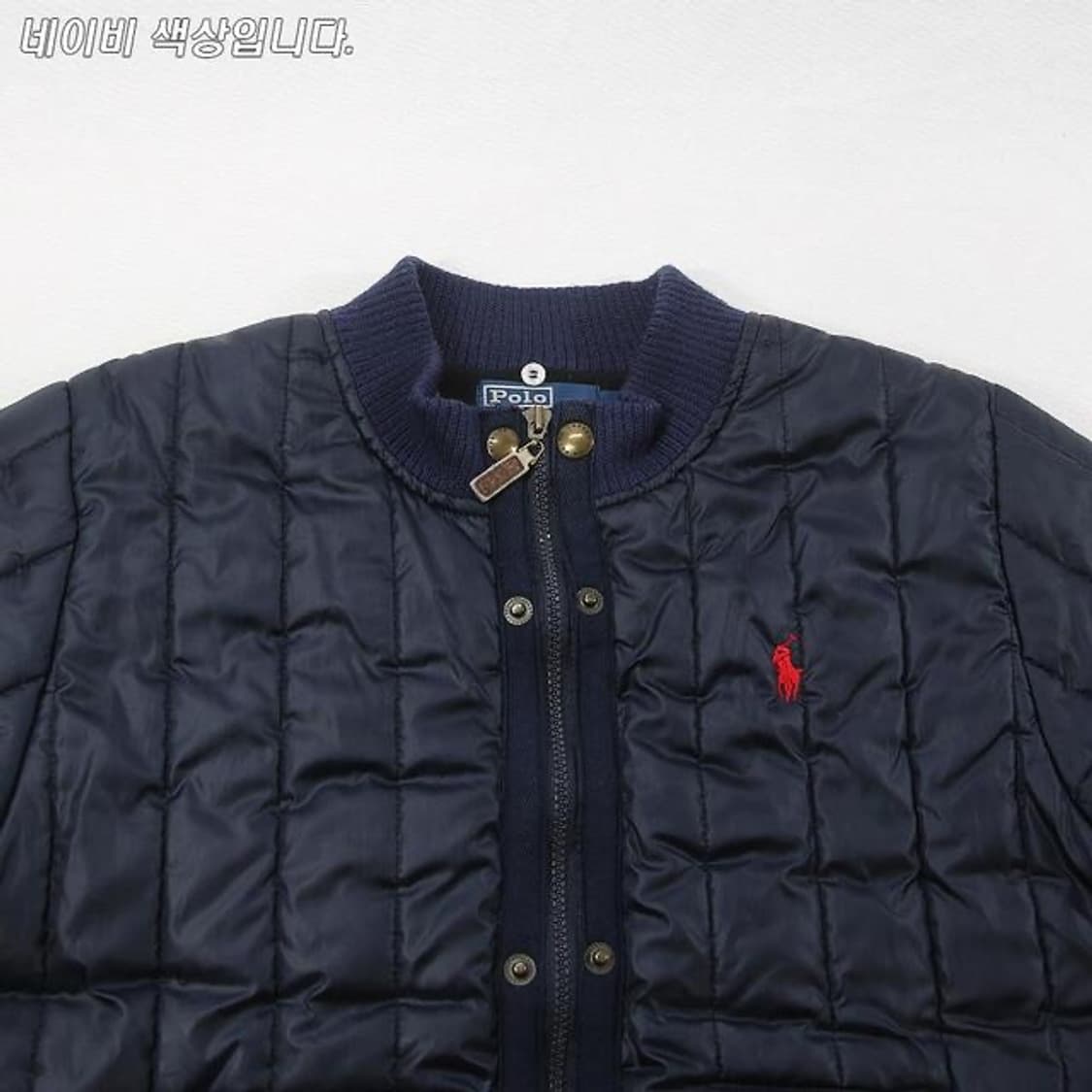 (착용컷) 폴로 랄프로렌 퀼팅 자켓 (남성용 M) 상품이미지5