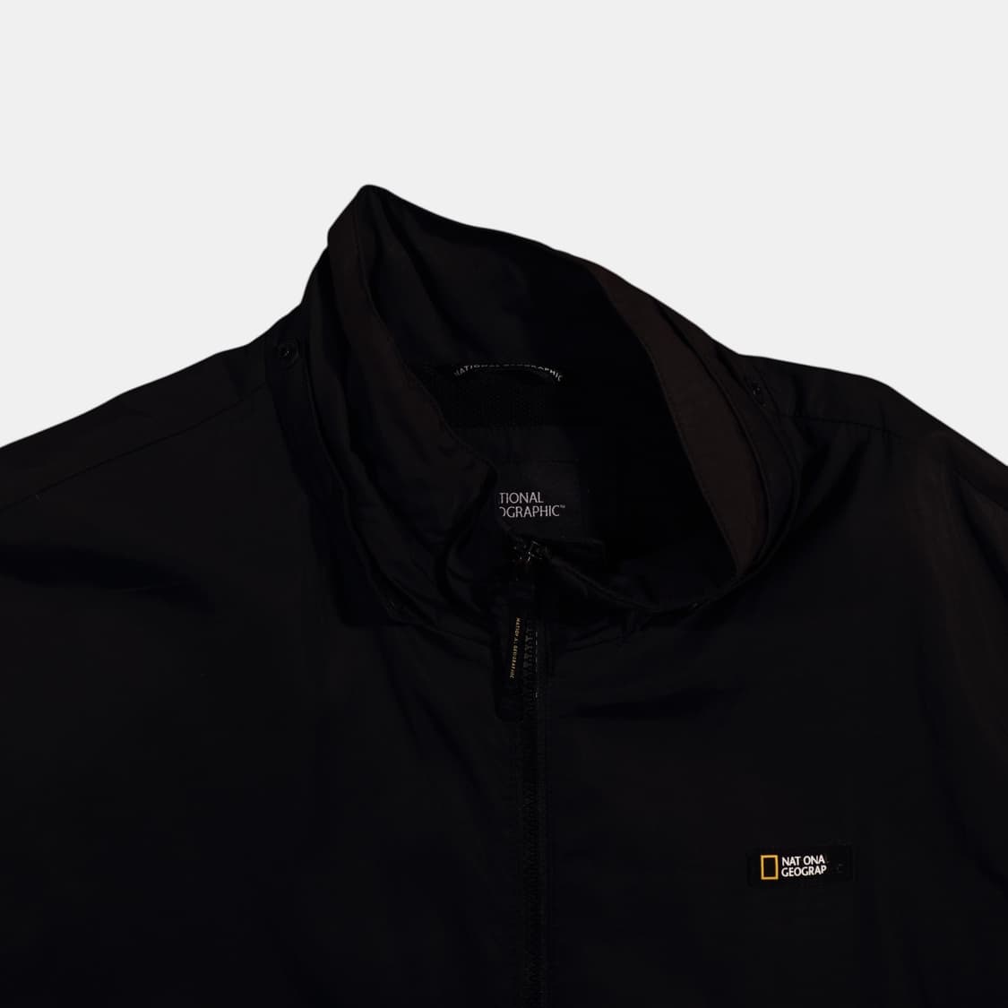 내셔널지오그래픽 바람막이 B385 상품이미지2