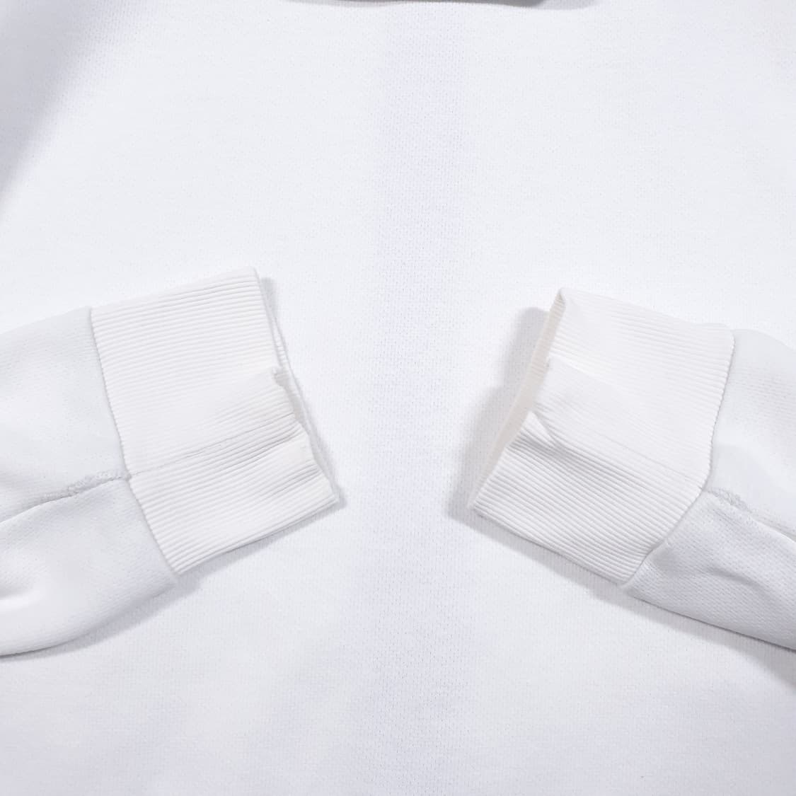 M) 내셔널지오그래픽 신형 23FW 핀테일 와펜 트레이닝 후드집업 화이트 상품이미지10