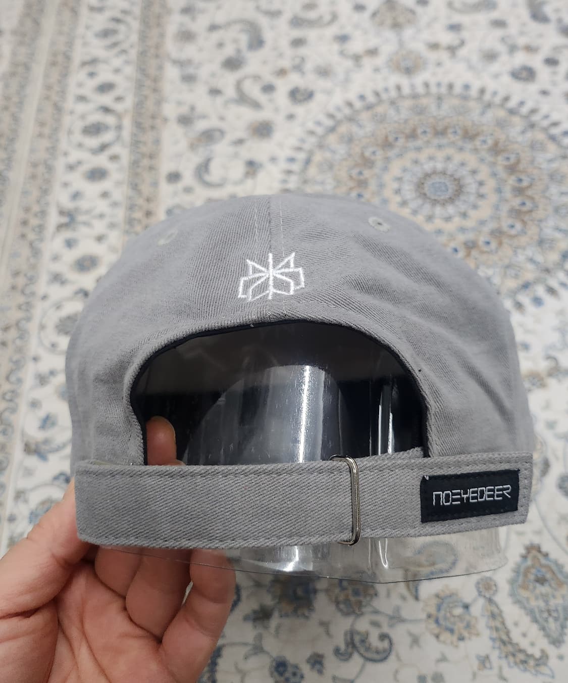 노아이디어 NED 볼캡 상품이미지5