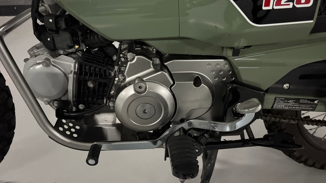 혼다 CT125 헌터커브 상품이미지5