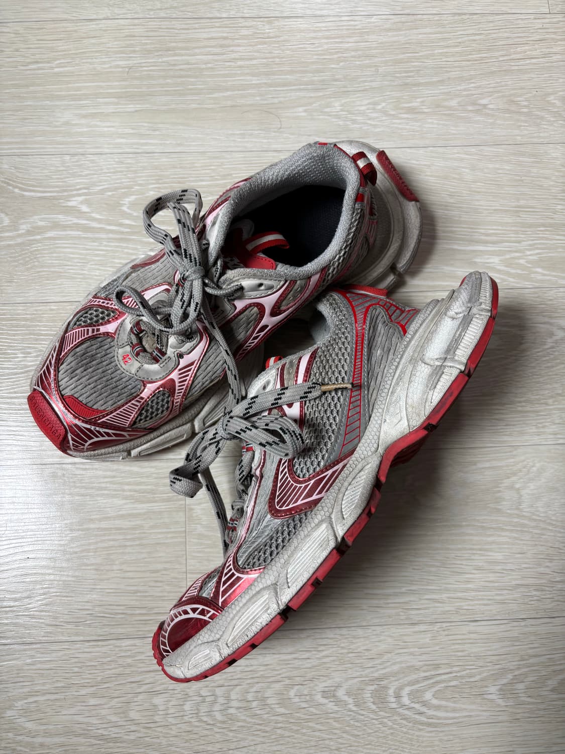 발렌시아가 3xl 급처 상품이미지2