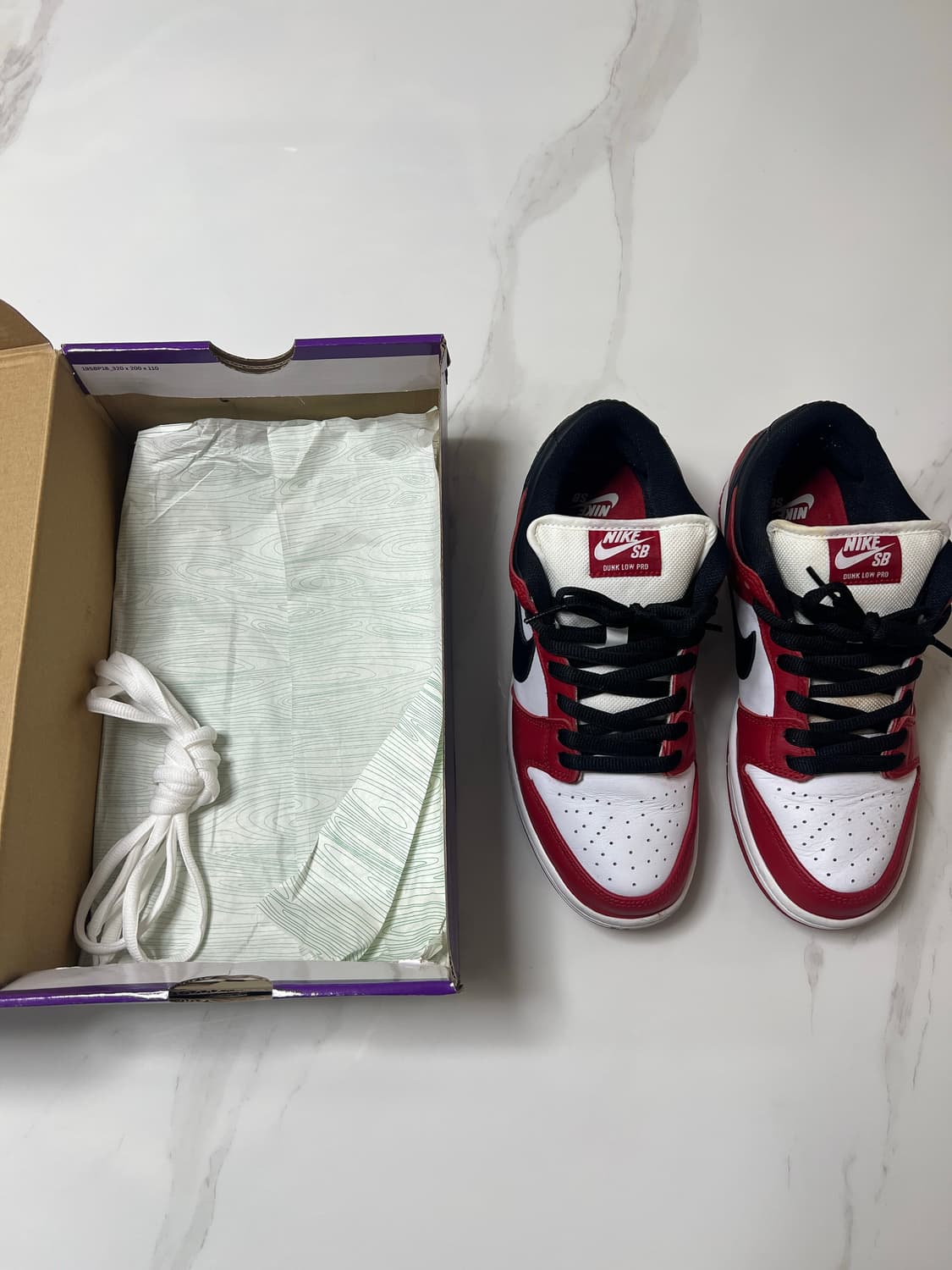 [265] 나이키 SB 덩크 로우 프로 시카고 상품이미지2