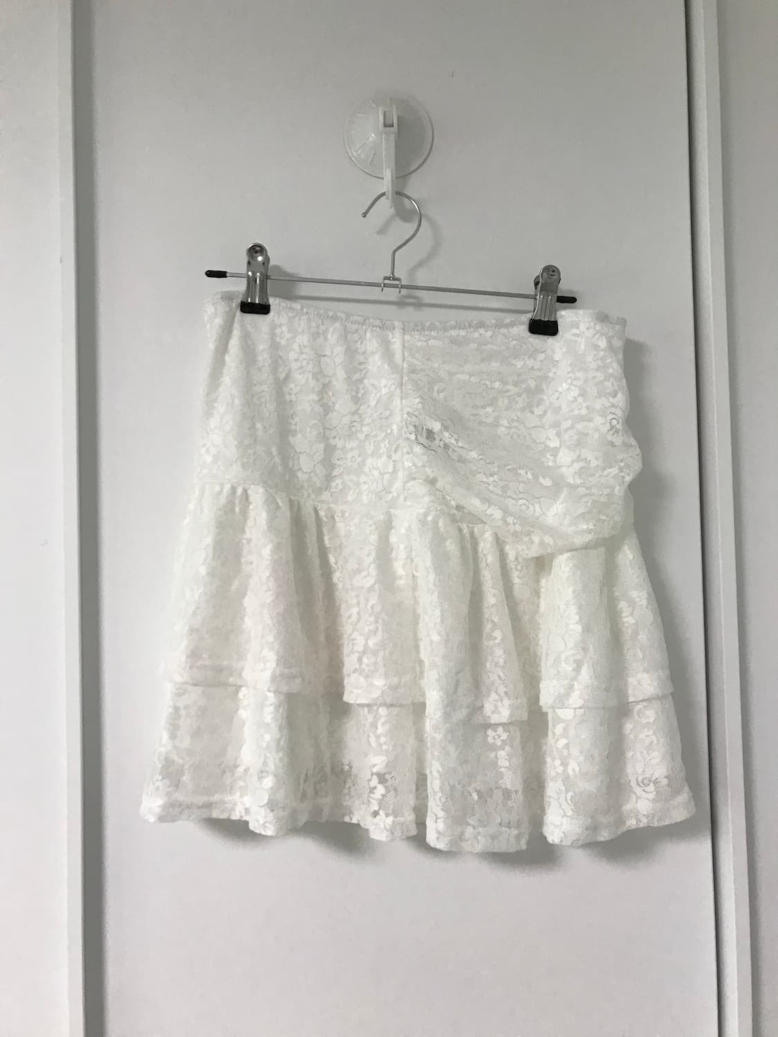 vintage lace skirt 상품이미지6