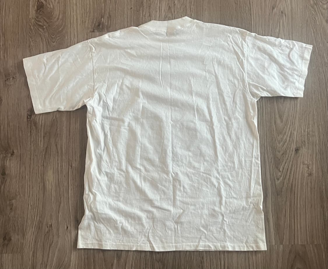 90s 자넷 잭슨 jaggernaut 포로덕션 티셔츠 XL 상품이미지2