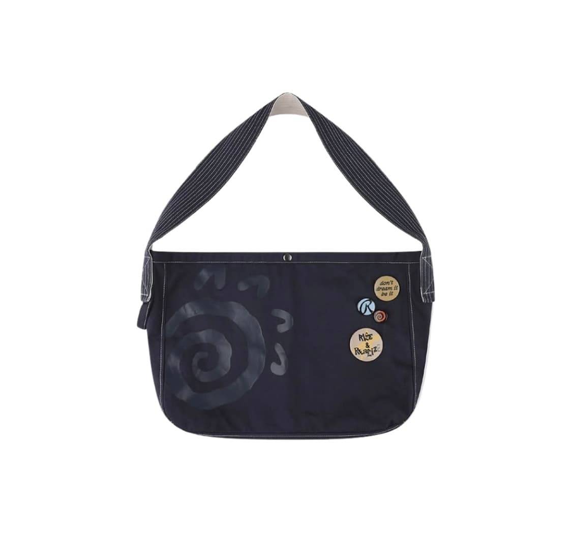 라이즈 썬러즈 콜라보 캡 모자 메일백 원빈 버전 상품이미지2